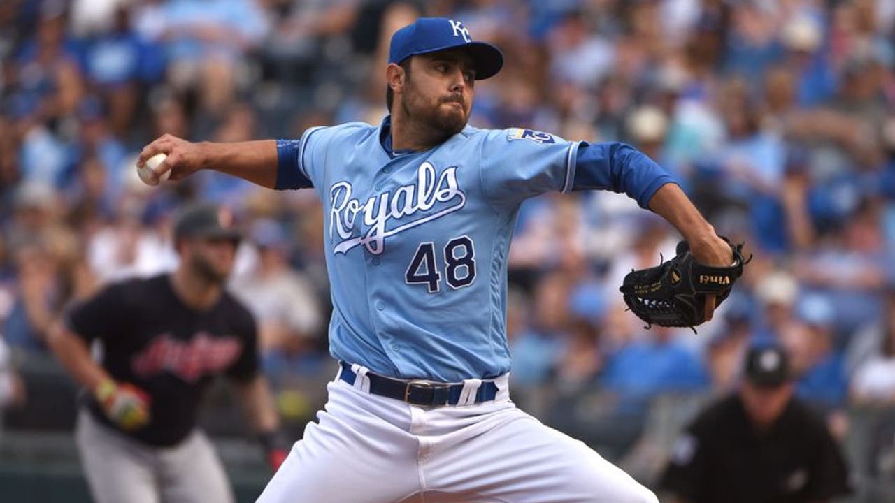 KC Royals Fans Should Not Write Off Joakim Soria